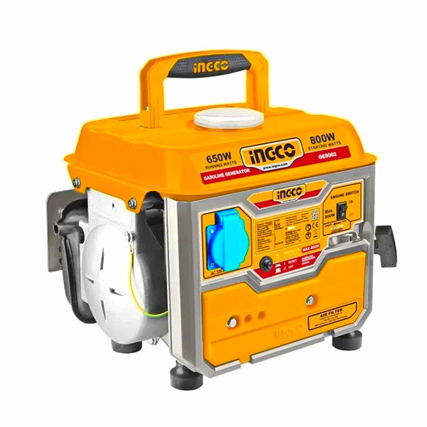 موتور برق بنزینی 1 اسب بخار اینکو مدل GE-8002-800W-0.8KW