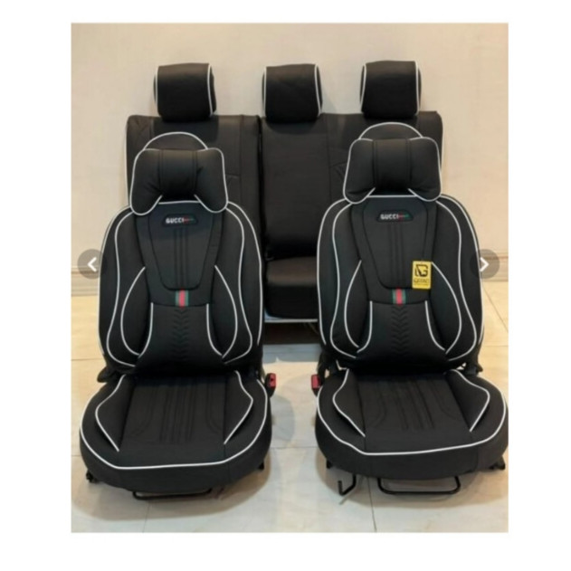 ست کامل روکش صندلی خودرو مدل A800 مناسب برای ساینا