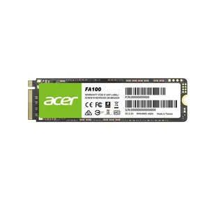 اس اس دی اینترنال PCIe Gen3 x4 ایسر مدل FA100 ظرفیت 512 گیگابایت