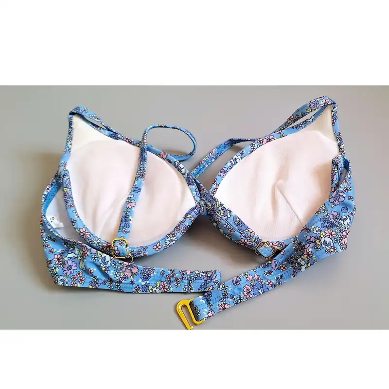 مایو زنانه مدل بلیزی کد T190