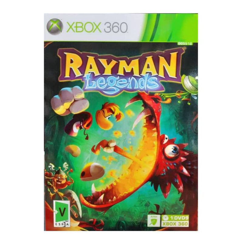 بازی Reyman Legends مخصوص xbox 360