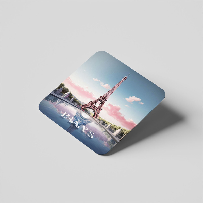 مگنت کاکتی طرح پاریس Paris مدل mp55278