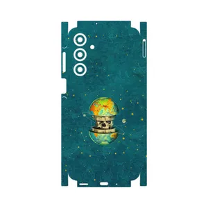 MAHOOT Collage of Earth Face-FullSkin Cover Sticker for Samsung Galaxy A16 5G