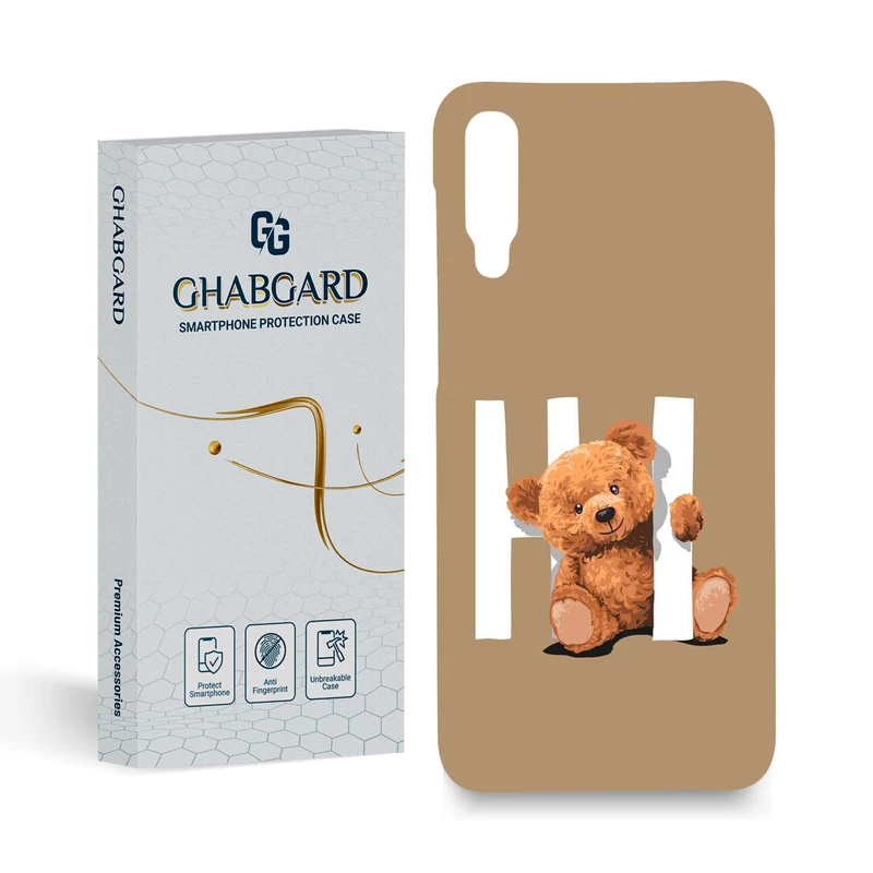 کاور قاب گارد مدل دخترانه مناسب برای گوشی موبایل سامسونگ Galaxy A50/ A30s/ A50s