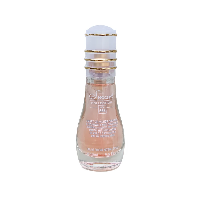 عطر جیبی زنانه اسمارت کالکشن مدل Lancome Idole کد 568 حجم 15 میلی لیتر