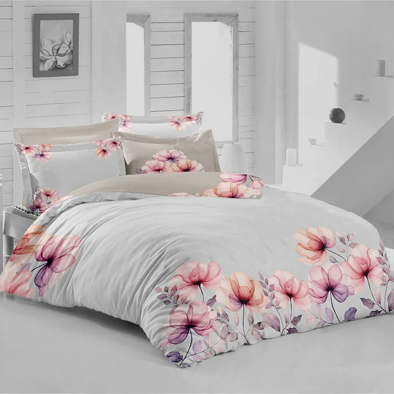 سرویس روتختی ترک آز مدل 2177 دو نفره 8 تکه