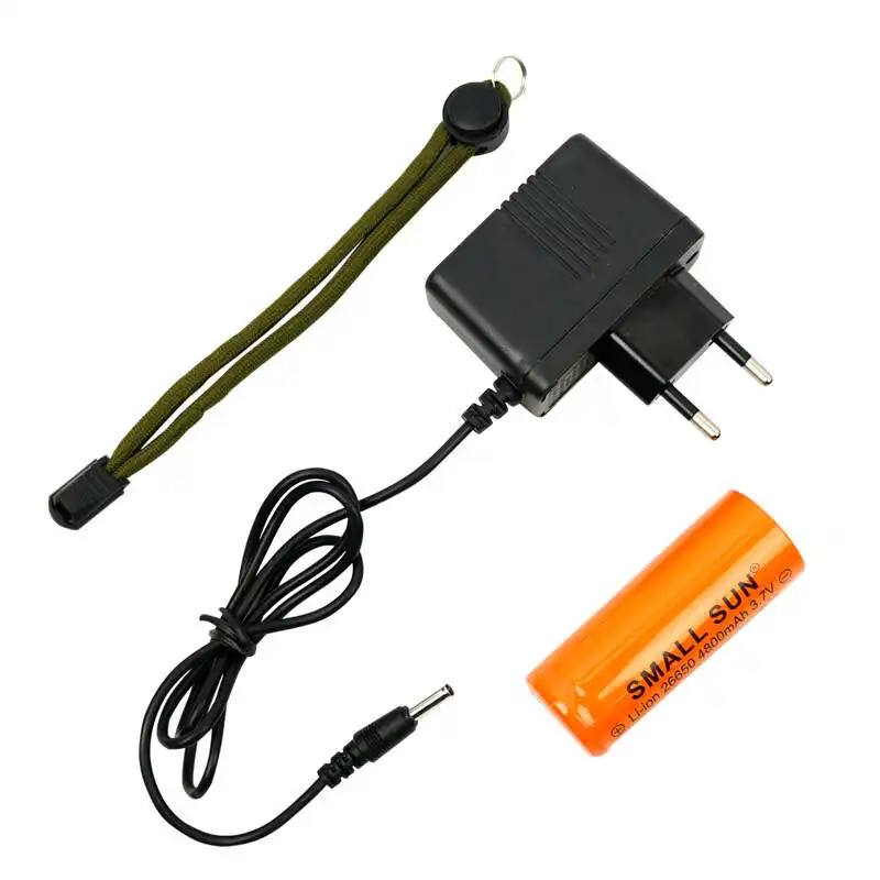 چراغ قوه اسمال سان مدل ZY-T177