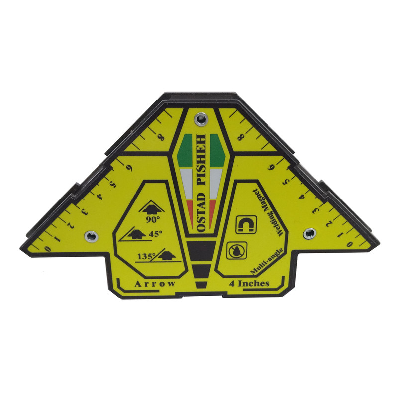 گونیا جوشکاری استادپیشه مدل ARROW-4inch