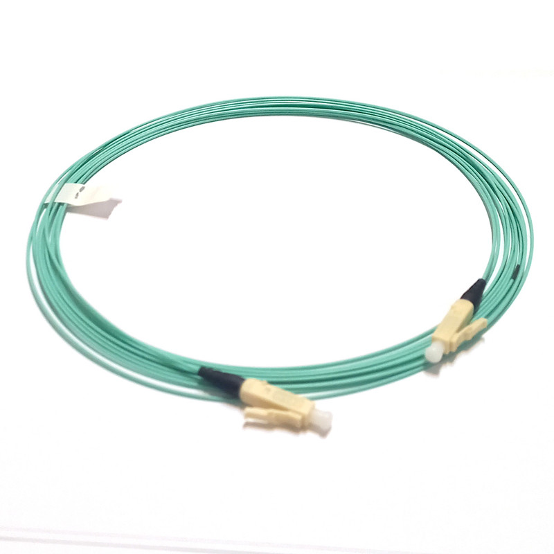 پچ کورد فیبر نوری R&M مدل LC-LC 5M
