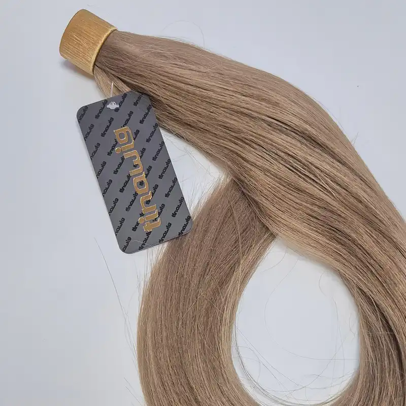 اکستنشن مو زنانه تیناویگ مدل دم اسبی کد DMSBI-70CM