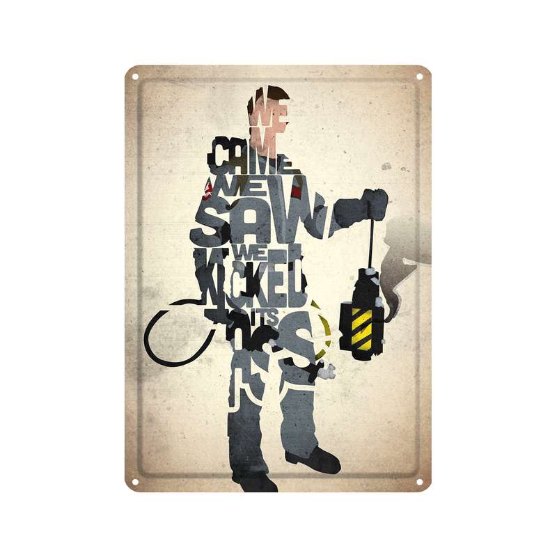 دیوارکوب مدل ghostbusters کد 2426