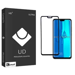 Coconut UD Black Screen Protector For Huawei Y9 2019