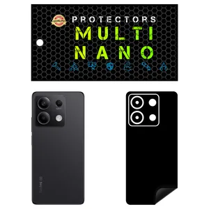 MULTI NANO X-F1M Model Matte Rear Skin For Xiaomi Redmi Note 13 Mobile Phone