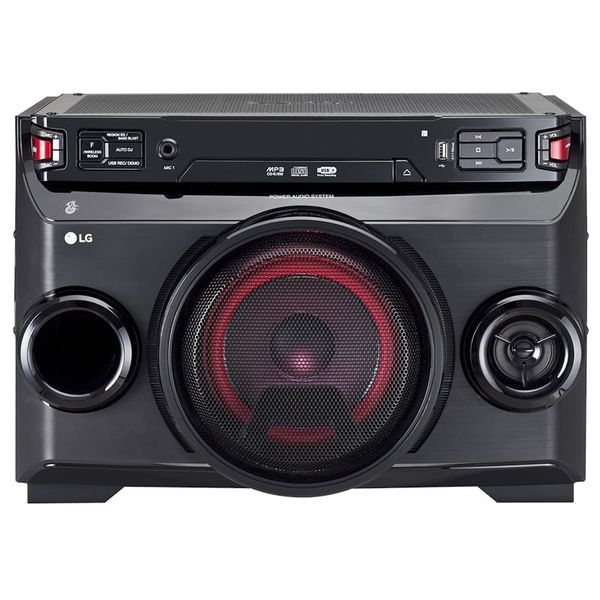 پخش کننده خانگی ال جی مدل XBOOM Cube پخش کننده خانگی ال جی مدل XBOOM Cube