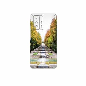MAHOOT SHAHZADEH-Garden Cover Sticker for Xiaomi 11T