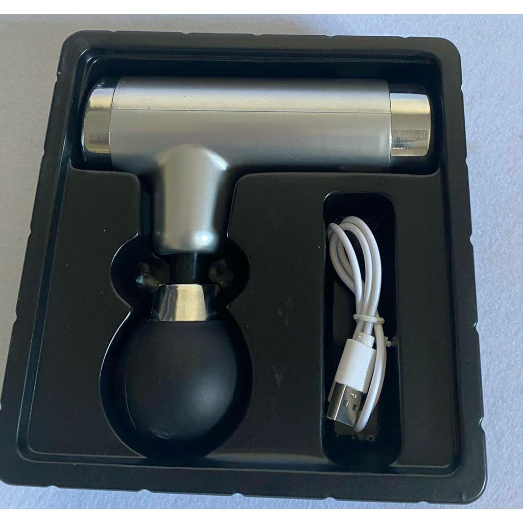ماساژور برقی مدل Mini Fascial Gun ماساژور برقی مدل Mini Fascial Gun