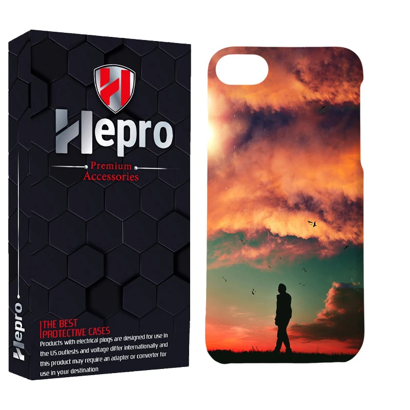 کاور هپرو مدل MC مناسب برای گوشی موبایل اپل IPHONE 7 / 8