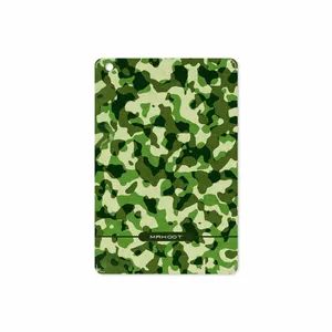 MAHOOT Army-Green-2 Cover Sticker for Apple iPad mini 2 2013 A1491