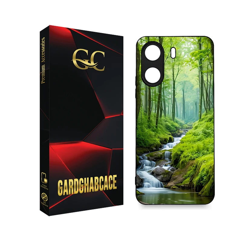 کاور گارد قاب کیس مدل دخترانه T  مناسب برای گوشی موبایل شیائومی  Poco X7 Pro  