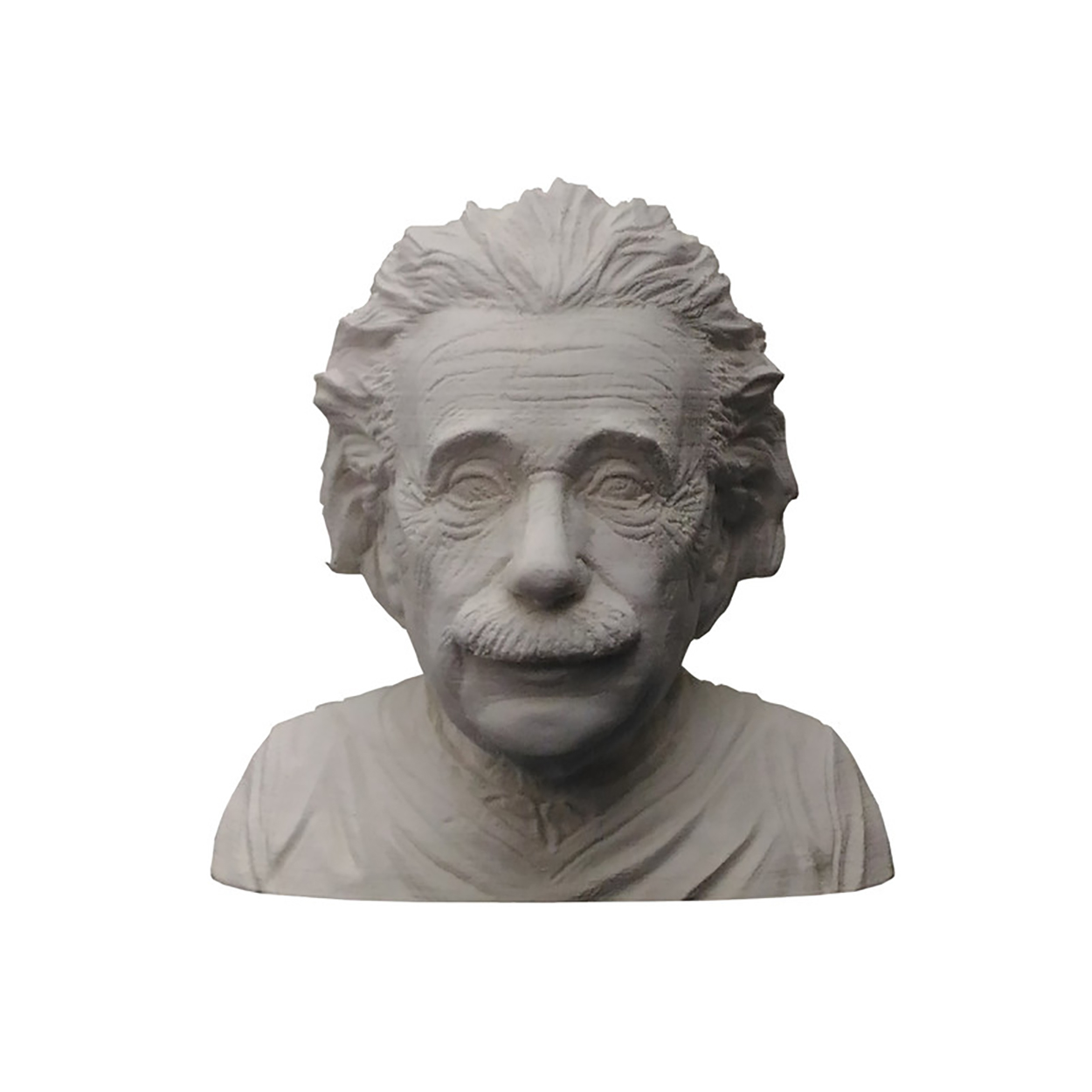 مجسمه مدل البرت اينشتاين