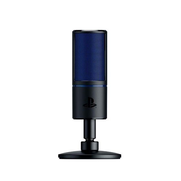 میکروفن کندانسر ریزر مدل SEIREN X مناسب برای PS4 میکروفن کندانسر ریزر مدل SEIREN X مناسب برای PS4