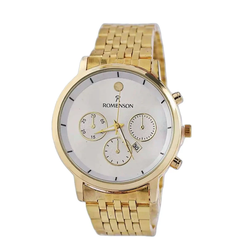 ساعت مچی عقربه‌ای مردانه مدل mans_t1