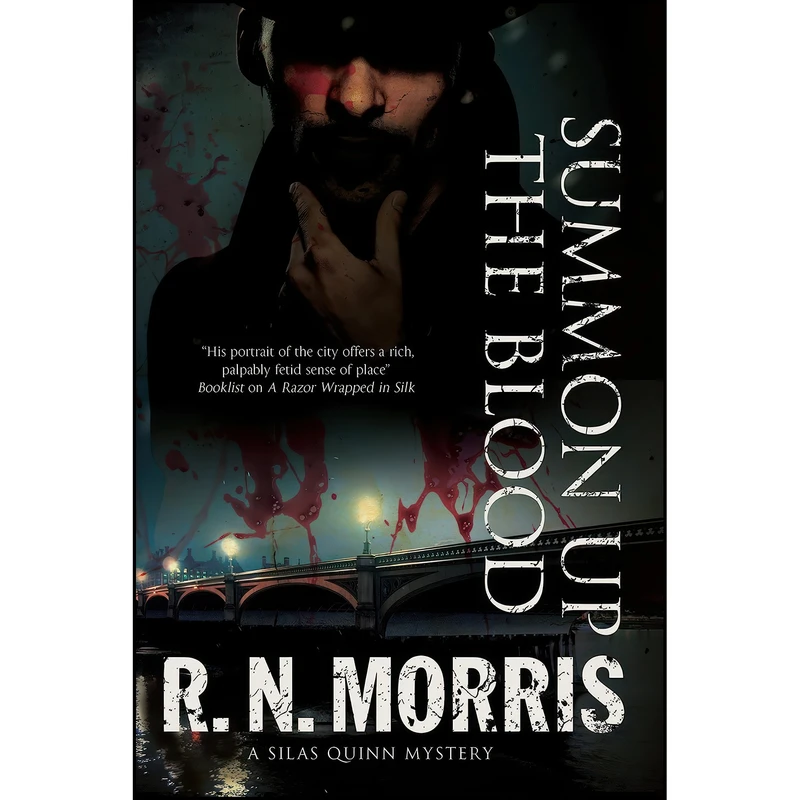 کتاب Summon up the Blood  اثر R. N. Morris انتشارات Severn House