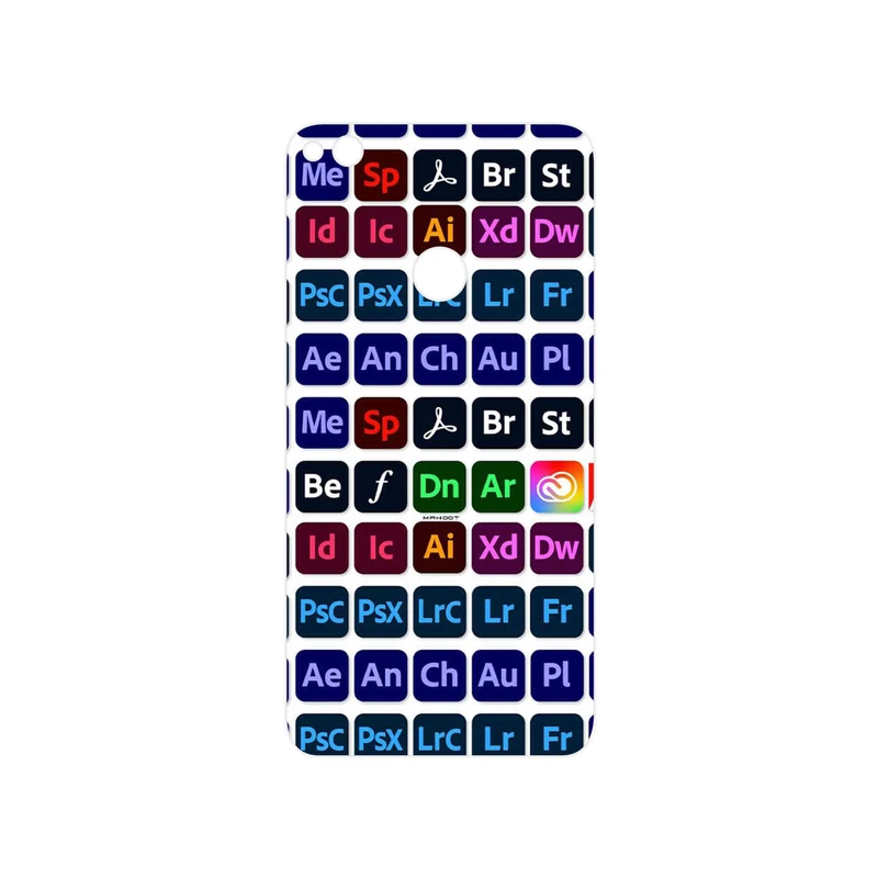 برچسب پوششی ماهوت مدل Adobe مناسب برای گوشی موبایل آنر 8 Lite
