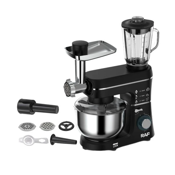 ماشین آشپزخانه راف مدل R.6676