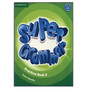 کتاب Super Grammar Practice Book 2 اثر Emma Szlachta انتشارات هدف نوین