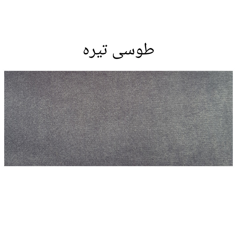 تخت خواب دو نفره مدل e2502 سایز 120x200 سانتی متر