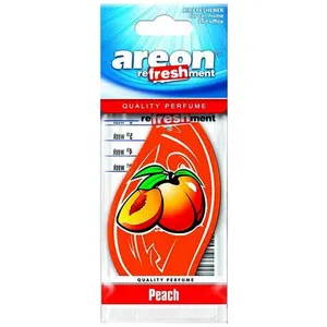 خوشبو کننده خودرو آرئون مدل Refreshent Peach  کد 3000