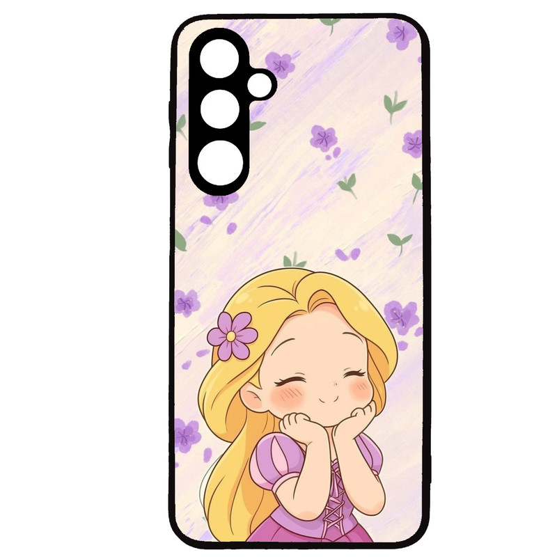 کاور قاب گارد گوشی طرح دخترانه کد 13 - TPU مناسب برای گوشی موبایل  سامسونگ Galaxy A36