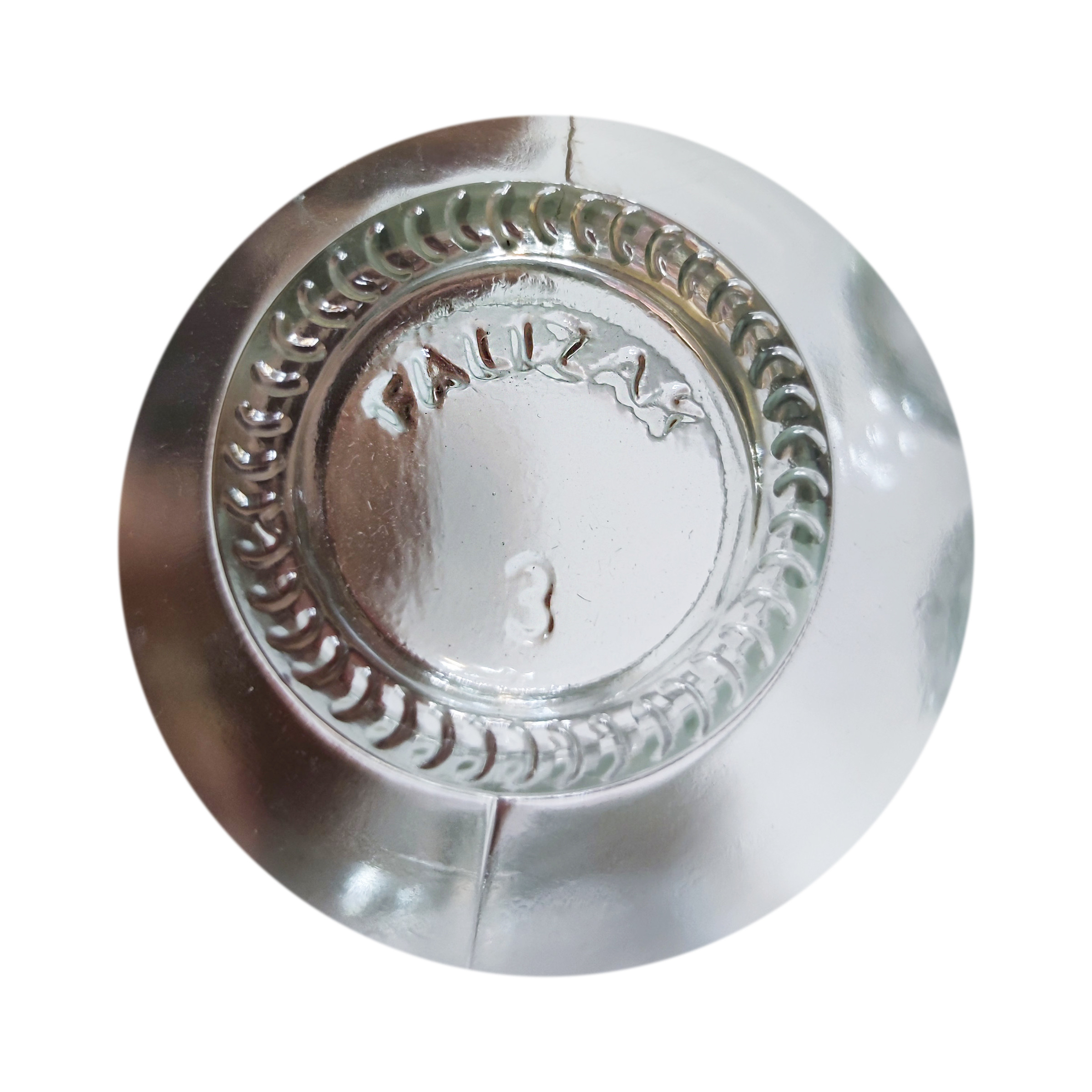 لیوان بادکش فالیزک مدل گرم لغزان کد 3 مجموعه 25 عددی