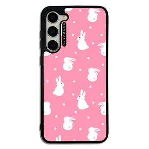AKAM AMC-WSGS23P-BUNNY-12 Cover For Samsung Galaxy S23 Plus