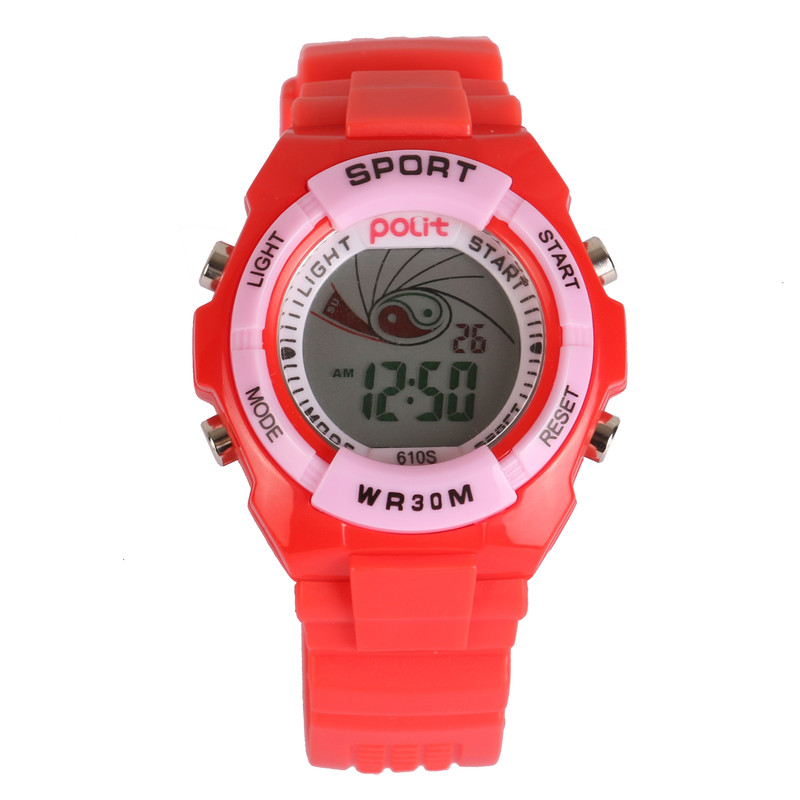 ساعت مچی دیجیتال بچگانه مدل 610S