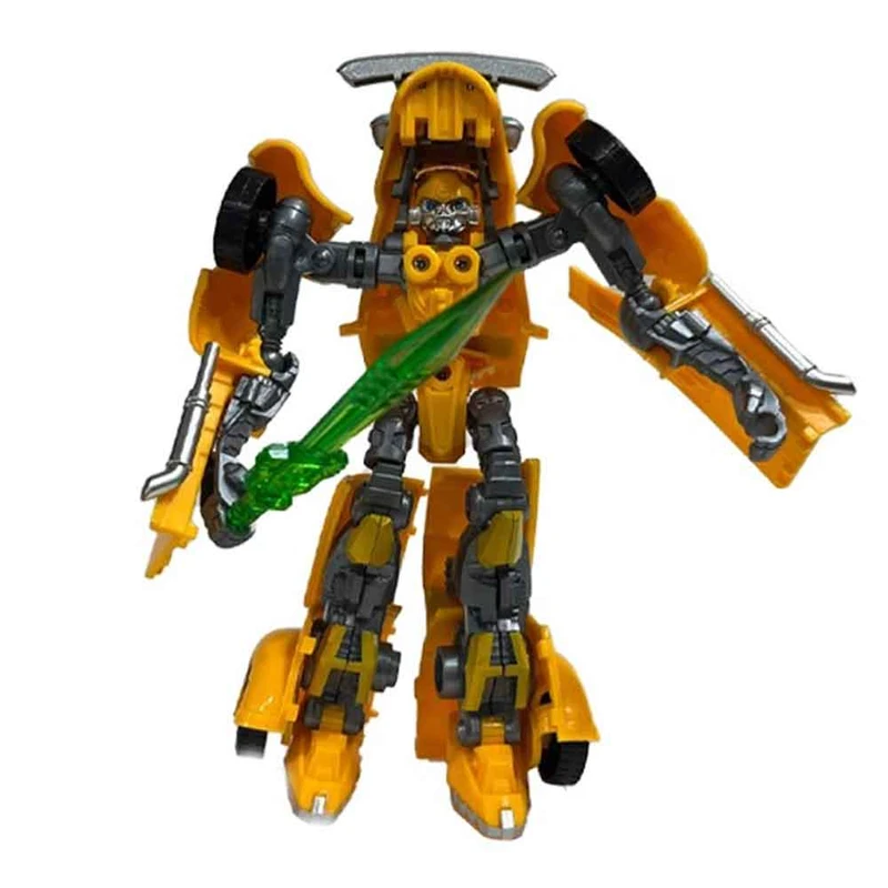 اکشن فیگور مدل ترنسفورمر طرح بامبل بی  ارتفاع 18 سانتی‌متر