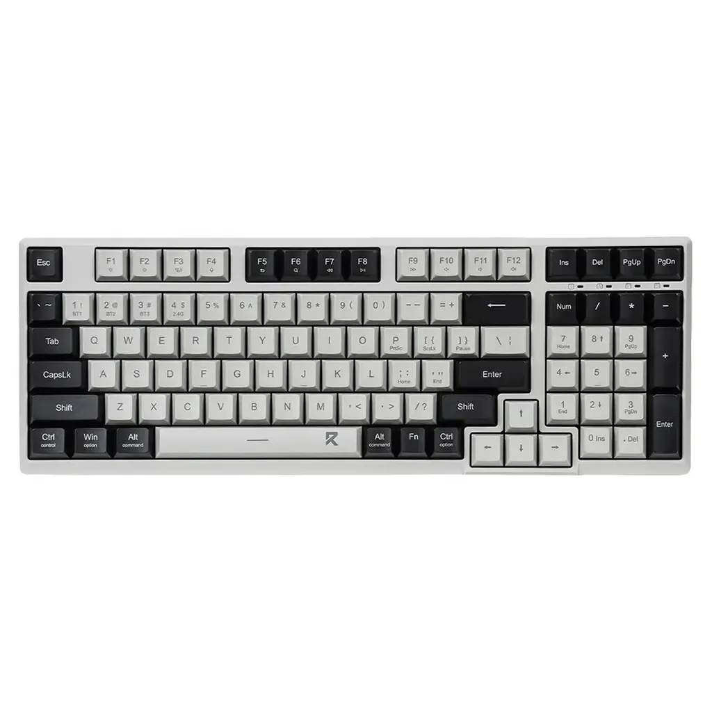 کیبورد بیسیم ردراگون مدل BK7114