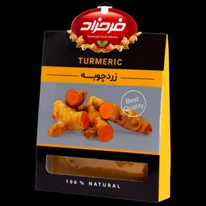 پودر زردچوبه فرحزاد - 60 گرم