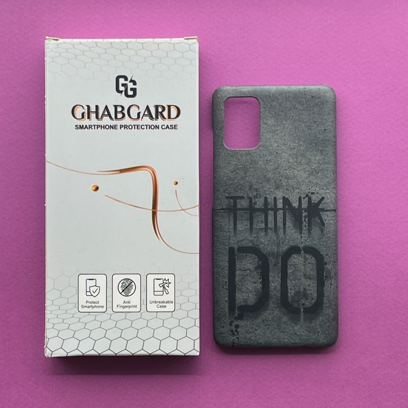 کاور قاب گارد مدل پسرانه مناسب برای گوشی موبایل سامسونگ Galaxy A51