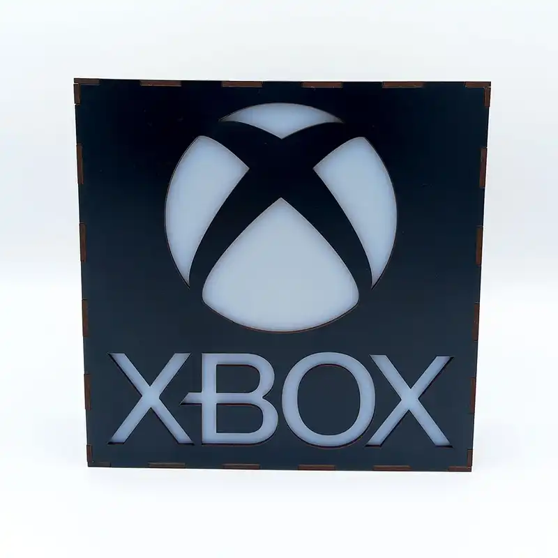 آیکون لایت مدل XBOX ICX-01