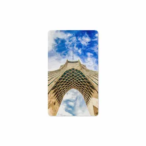 MAHOOT AZADI-Tower Cover Sticker for Samsung Galaxy Tab A 8.0 2019 T295