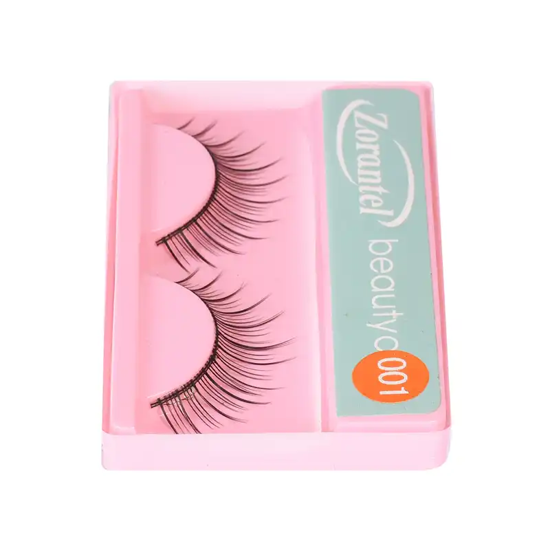 مژه مصنوعی زورانتل مدل Thin کد P-001