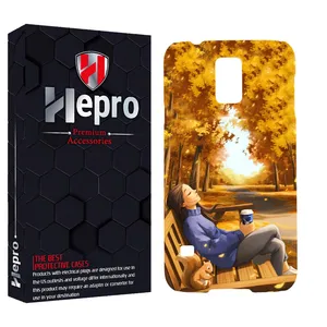 HEPRO MC Cover for SAMSUNG GALAXY S5