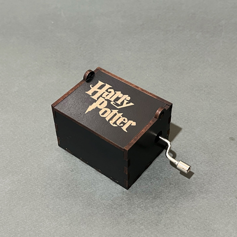 جعبه موزیکال اینو دلا ویتا مدل Arca ملودی هری پاتر طرح Platform 9 3/4 جعبه موزیکال اینو دلا ویتا مدل Arca ملودی هری پاتر طرح Platform 9 3/4