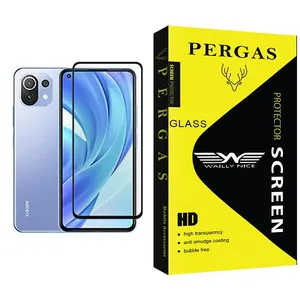 Waily Nice Pergas Glass MIX001 Screen Protector For Xiaomi Mi 11 Lite