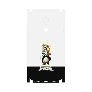 MAHOOT Kung Fu Panda-FullSkin Cover Sticker for Xiaomi REDMI 5