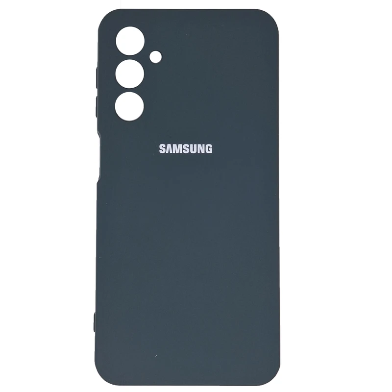 کاور مدل سیلیکونی مناسب برای گوشی موبایل سامسونگ Galaxy A24