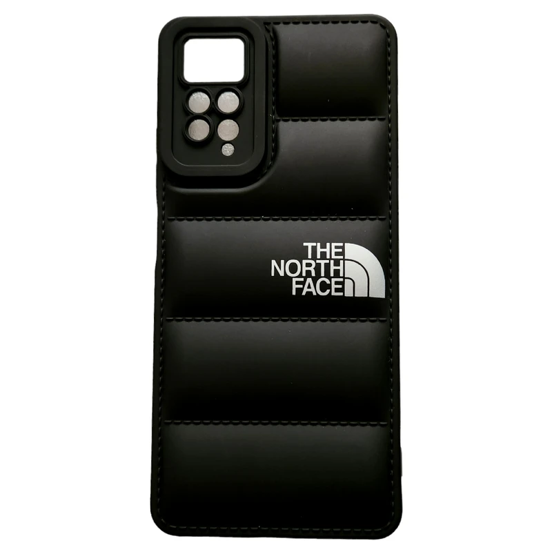  کاور مدل پافر ضربه گیر مناسب برای گوشی موبایل شیائومی Redmi Note 12 pro 4G / Note 11 pro 4G - 5G global