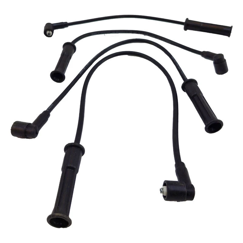 وایر شمع مدل P4-NOVINPART کد WR011632 مناسب برای پراید بسته 4 عددی